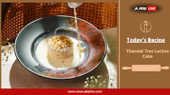 Prepare Delicious Thandai Tres Leches Cake With These Easy Steps