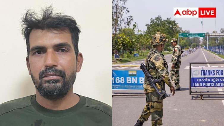 पाकिस्तान की कैद से लौटे BSF जवान की क्या चली जाएगी नौकरी? ये है प्रोटोकॉल Will BSF constable poornam kumar shaw returned india from Pakistan attari wagah border be fired from his job what are the protocol operation sindoor पाकिस्तान की कैद से लौटे BSF जवान की क्या चली जाएगी नौकरी? ये है प्रोटोकॉल