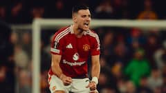 Manchester United Defender Weighs Importance On Achieving UCL Qualification