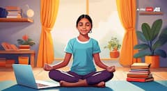 आधुनिक ताणतणावावर प्राचीन उपाय: योग तुम्हाला मानसिकदृष्ट्या कसं बनवतो मजबूत? वाचा सविस्तर