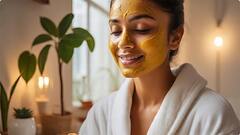 Turmeric Milk Face Pack : పాలల్లో పసుపు కలిపి ముఖానికి అప్లై చేస్తే కలిగే లాభాలివే.. సమ్మర్ స్కిన్ కేర్ టిప్స్