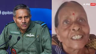 ऑपरेशन सिंदूर पर एयर मार्शल भारती की मां बोलीं- 'दुनिया जानती है, किसके बेटे ने देश को...'