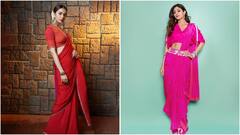 6 Bollywood Divas Who Stunned In Timeless Bandhani Saree