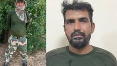 పాక్ చెర నుంచి బీఎస్ఎఫ్ జవాను విడుదల, క్షేమంగా భారత్‌కు అప్పగించిన పాక్ ఆర్మీ