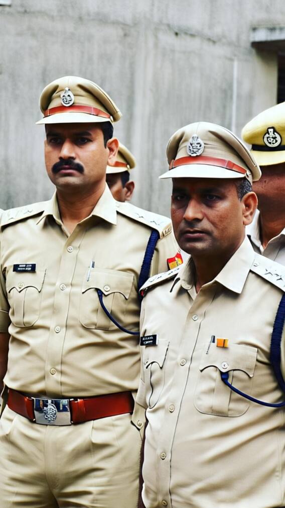 1 लाख की रिश्वत लेते नप गए पुलिस अंकल, ACB ने ऐसे बिछाया जाल