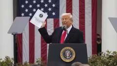 America : टॅरिफनंतर अमेरिकेची आणखी एक खेळी, दुसऱ्या देशात पैसे पाठवण्यासाठी कर द्यावा लागणार,  NRI पुढं नवं संकट