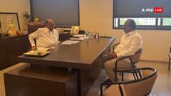 महाराष्ट्र कांग्रेस चीफ ने शरद पवार से की मुलाकात, NCP के दो धड़ों के साथ आने पर क्या बोले?