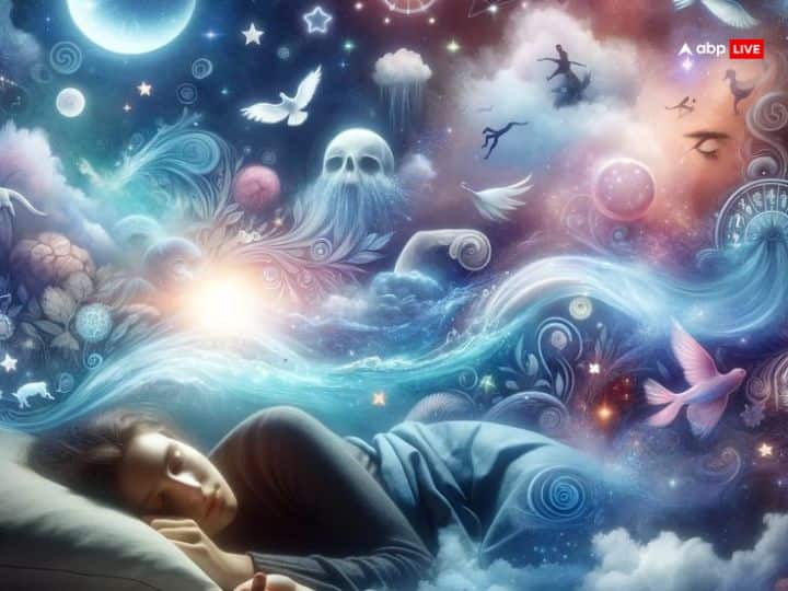 स्वप्न शास्त्र के अनुसार,हर सपने का कुछ ना कुछ अर्थ होता है. सपनों को शुभ और कुछ को अशुभ माना जाता है. सपने व्यक्ति के मन की अभिव्यक्ति होते हैं. हमारे सपने या तो अतीत की यादें, भविष्य की चिंताओं को दर्शाते हैं.