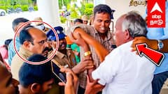 Tirupathur | “நாயா அலையவிடுறாங்க” போலி ஆதார் கார்டில் பத்திரப்பதிவு பாஜக நிர்வாகி அட்டூழியம்!