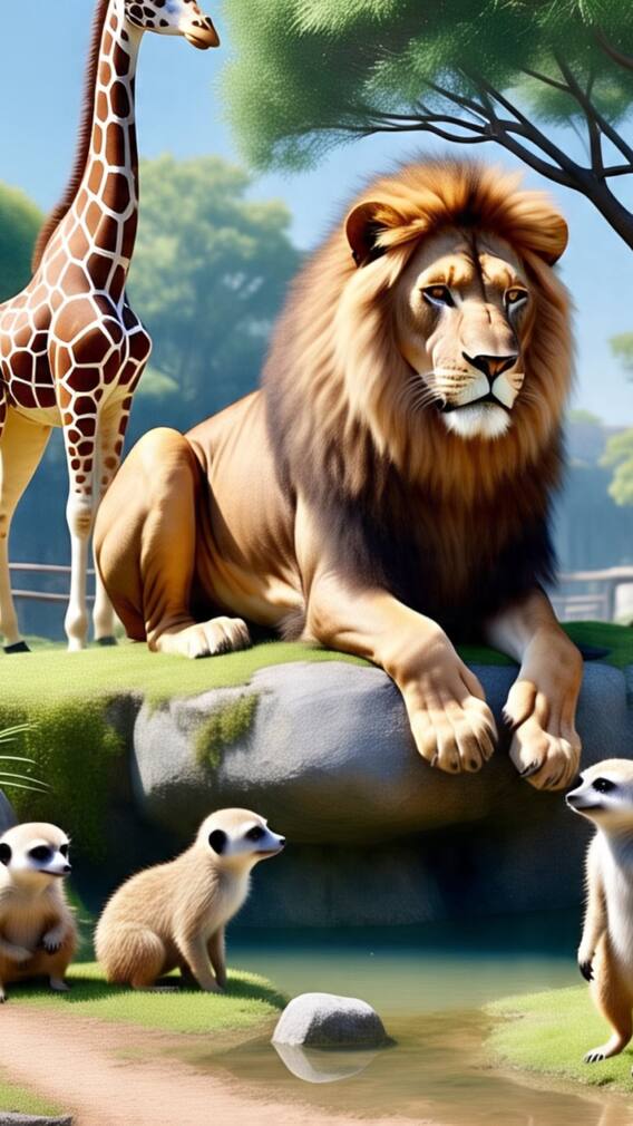 क्यों बंद हुआ गोरखपुर चिड़ियाघर और इटावा लायन सफारी?