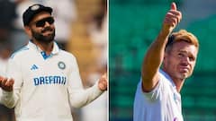 ‘Big Shoes To Fill’: James Anderson Hails Virat Kohli As One Of Test Cricket’s Greatest