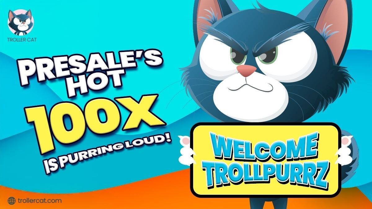 Mog Coin and Mr Miggles Follow XRP's Suit, While This New Cat Joins the Best Meme Coin Presales to Buy Now