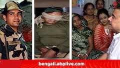 পাকিস্তান থেকে দেশে ফিরলেন BSF জওয়ান, রিষড়ায় পূর্ণমের বাড়িতে শুভেন্দু, গাইলেন দেশাত্মবোধক গান, মোদি থাকলে সবই সম্ভব..