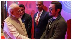 When PM Modi Inquired About Aamir Khan’s Mother In Rare Personal Moment At ABP India@2047 Summit