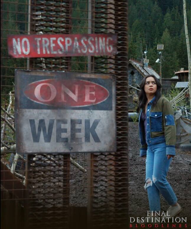 The final destination is the sixth installment of the bloodline horror franchise which is ready to make a splash in theaters on 16 May, its story is based on a young college student named Stephanie Lewis, who is troubled by repeatedly nightmares about a dangerous fire.