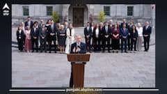 Canada News: PM ਮਾਰਕ ਕਾਰਨੀ ਨੇ ਕੀਤਾ ਮੰਤਰੀ ਮੰਡਲ ਚ ਫੇਰਬਦਲ, 28 ਮੰਤਰੀ ਅਤੇ 10 ਰਾਜ ਸਕੱਤਰ ਸ਼ਾਮਲ, ਪੰਜਾਬੀਆਂ ਚਿਹਰਿਆਂ ਨੂੰ ਵੀ ਮਿਲੀ ਥਾਂ
