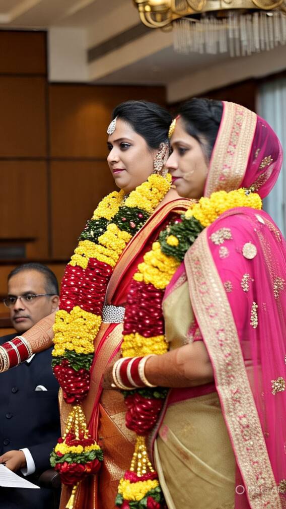 ‘लव जिहाद’ की शिकार लड़कियों ने कोर्ट में एक दूसरे से की शादी