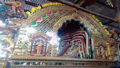 திருவையாறு ஐயாறப்பர் கோயில் ஏழூர் சப்தஸ்தான விழா