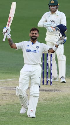 Virat Kohli's Mesmerising Test Performances Year-By-Year (2011-2025)