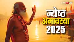 ज्येष्ठ अमवास्या का शनि देव से क्या संबंध ? मई में कब है ये, नोट करें डेट, मुहूर्त