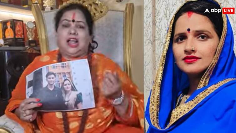 ‘नचनिया, नशे में धुत रहती है सीमा हैदर, मैं पाकिस्तान छोड़कर आऊंगी’, अब साध्वी आस्था भड़कीं ‘नचनिया, नशे में धुत रहती है सीमा हैदर, मैं पाकिस्तान छोड़कर आऊंगी’, अब साध्वी आस्था भड़कीं