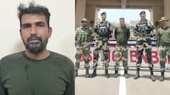 BSF जवान पूर्णम की वापसी पर बोले पिता भोला नाथ- 'थैंक्यू, चाहता हूं कि वो फिर...'