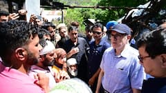 जम्मू-कश्मीर के CM उमर अब्दुल्ला ने पाकिस्तान को दिया संदेश, '...तो यहां से भी बंदूक खुद खामोश हो जाएगी'