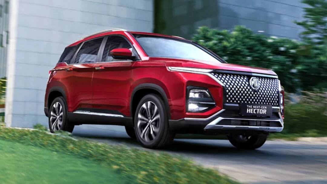 नई MG Hector को खरीदने के लिए कितनी डाउन पेमेंट करनी होगी? जानिए EMI का पूरा हिसाब New MG Hector Finance Plan 1 lakh rupees down payment E20 Compliant Engine know details नई MG Hector को खरीदने के लिए कितनी डाउन पेमेंट करनी होगी? जानिए EMI का पूरा हिसाब