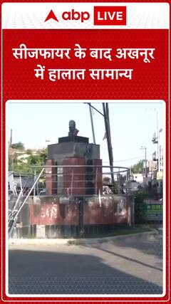 Ceasefire Brings Calm: Situation in Akhnoor Returns to Normal