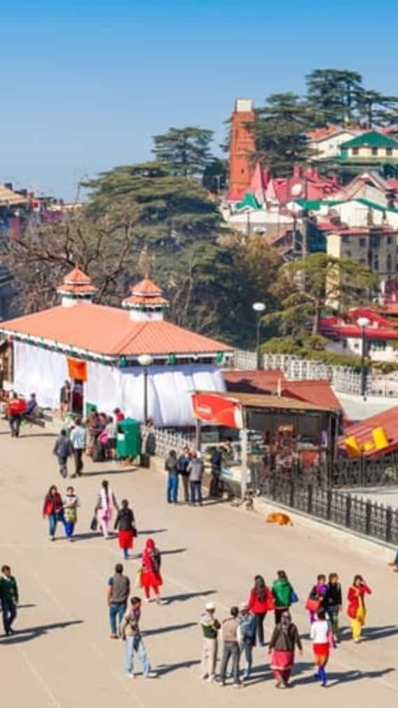 शिमला के माल रोड पर क्या करें? शॉपिंग, खाने और पर्यटन के बेहतरीन विकल्प