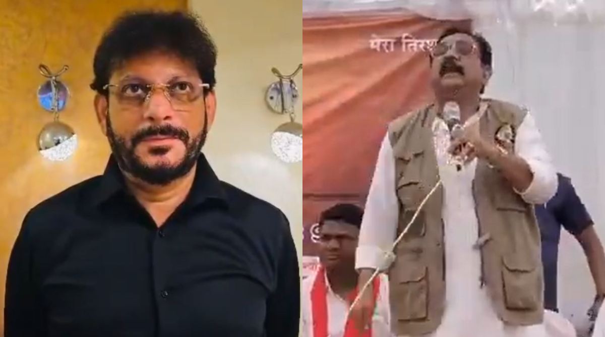 ‘तुम्हारी ही बहन भेजकर…’, कर्नल सोफिया कुरैशी पर विवादित टिप्पणी से भड़के वारिस पठान, BJP को सुनाई खरी-खरी