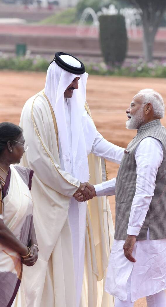 कतर में कितने हिंदू रहते हैं?