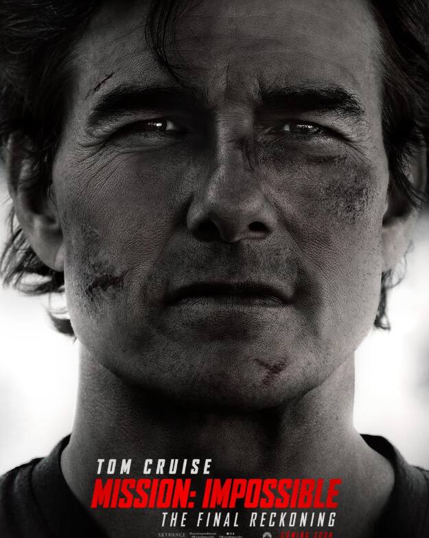 Tom Cruz is making a comeback as Ethan Hunt with Mission Impossible Recking. This time, he will be seen clashing with an evil AI named Anntity. This is not just a film with great stunts, brain and betrayal, which defies logic and gravity, it is an adrenaline -rich spectacle, Kruz has made its standers more high with every release.