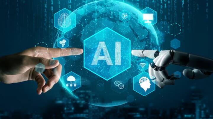 AI Replacing Human Workers: কী অপেক্ষা করছে ভবিষ্যতে? ছবি: ফ্রিপিক।