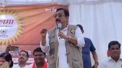 BJP Distances Itself From MP Minister's Remark On Sofia Qureshi: 'Sensitive To Such Matters'