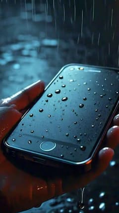వర్షంలో మొబైల్ తడిస్తే తీసుకోవాల్సిన జాగ్రత్తలు