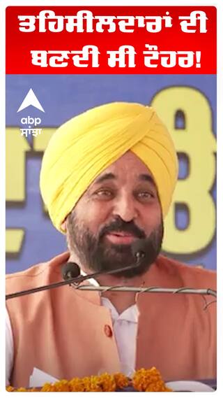 Bhagwant maan | ਤਹਿਸੀਲਦਾਰਾਂ ਦੀ ਬਣਦੀ ਸੀ ਟੌਹਰ!