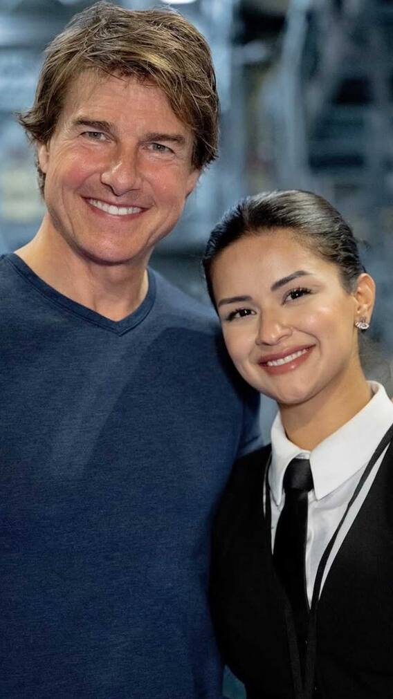 अली फजल से लेकर अवनीत कौर तक, ये सितारे कर चुके हैं टॉम क्रूज से मुलाकात