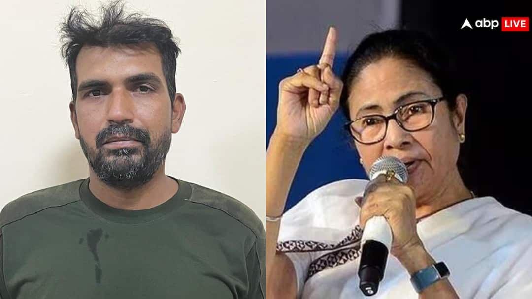 BSF जवान की वतन वापसी पर आया CM ममता बनर्जी का रिएक्शन, कहा- 'उनकी पत्नी से तीन बार की बात, पूरे परिवार को...' Mamata Banerjee First reaction on bsf jawan return india through attari wagah border operation sindoor BSF जवान की वतन वापसी पर आया CM ममता बनर्जी का रिएक्शन, कहा- 'उनकी पत्नी से तीन बार की बात, पूरे परिवार को...'