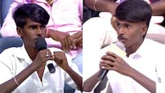 அன்று ராஜ பரம்பரை! இன்று அனைவரும் சமம்.. தவெக கொடுத்த மாற்றம் பொறுப்பு கொடுத்த விஜய்