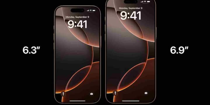 iPhone 16 Pro Max में 6.9 इंच की LTPO Super Retina XDR OLED स्क्रीन दी गई है, जो 1320x2868 पिक्सल रेजोल्यूशन और 2000 निट्स की पीक ब्राइटनेस के साथ आती है. इसमें Apple का लेटेस्ट A18 Pro चिपसेट दिया गया है, जो 3nm टेक्नोलॉजी पर आधारित है और बेहतर परफॉर्मेंस देता है. यह फोन iOS 18 पर चलता है.