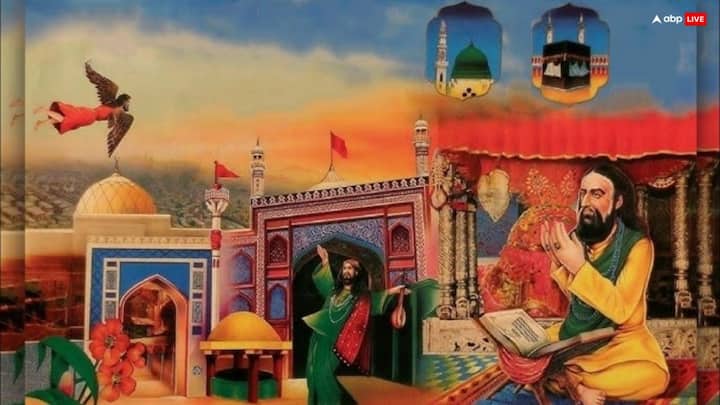 Lal Shahbaz Kalandar is Jhulelal Kalander. The real name of Sufi philosopher and Sant Lal Shahbaz Kalander, who lives in Sehvan, Pakistan, was Syed Muhammad Usman Marwandi. It is said that he used to wear red clothes, so red was added to his name.