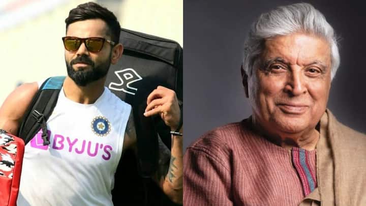  इंडियन क्रिकेटर विराट कोहली ने हाल ही में इंटरनेशनल टेस्ट क्रिकेट से संन्यास का ऐलान कर दिया है. जिसके बाद मशहूर लेखक और गीतकार जावेद अख्तर ने अपनी निराशा जाहिर की है.