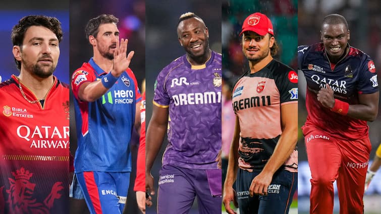 IPL 2025 में कौन से विदेशी प्लेयर्स लौट रहे हैं भारत और कितनों ने किया मना, जानिए यहां ipl 2025 overseas players which cricketers returning india and which not all 10 teams foreign players updates IPL 2025 में कौन से विदेशी प्लेयर्स लौट रहे हैं भारत और कितनों ने किया मना, जानिए यहां