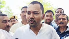 बख्तियारपुर पहुंचे CM नीतीश कुमार के बेटे, अपना बचपन किया याद, बोले- 'मेरे दादा-दादी...'