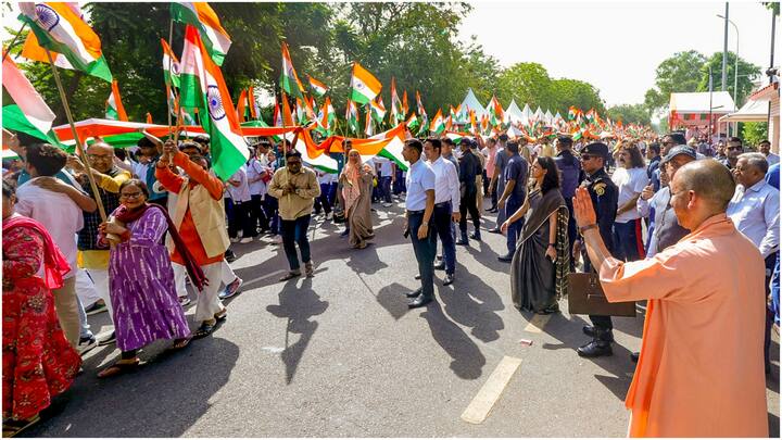 CM Yogi Adityanath also regarded the neighbouring nation as a 