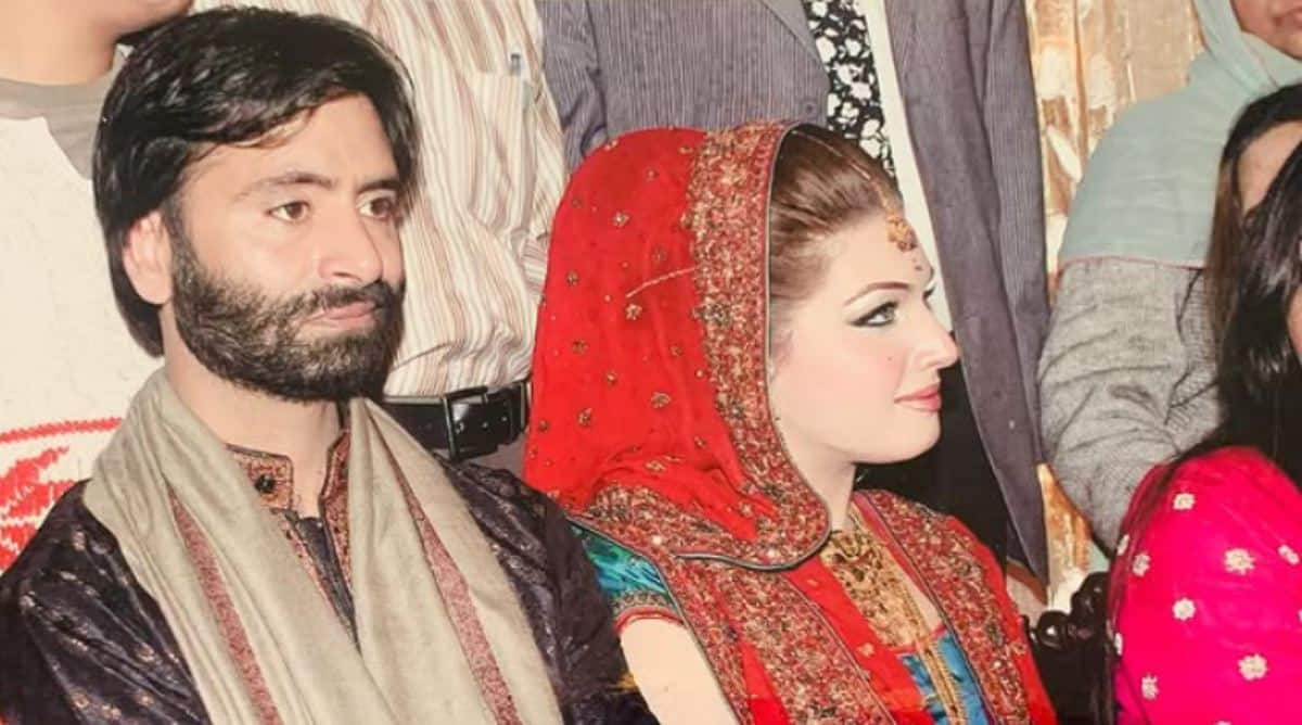 यासीन मलिक की पाकिस्तानी पत्नी ने भारत के खिलाफ उगला जहर, BSF जवान पूर्णम कुमार शॉ का किया जिक्र