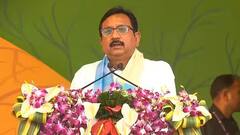 इंदौर: कर्नल सोफिया कुरैशी और विंग कमांडर व्योमिका सिंह की तस्वीर पर दुग्धाभिषेक, विजय शाह के खिलाफ कांग्रेस का प्रदर्शन