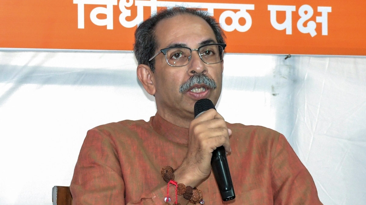 BJP पर भड़की उद्धव ठाकरे की पार्टी, ‘जब यह तय हो गया था कि पाकिस्तान की हार होगी, तब…’