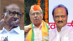 शरद पवार और अजित पवार के साथ आने की अटकलों पर BJP का बड़ा बयान, चंद्रकांत पाटिल ने की ये भविष्यवाणी